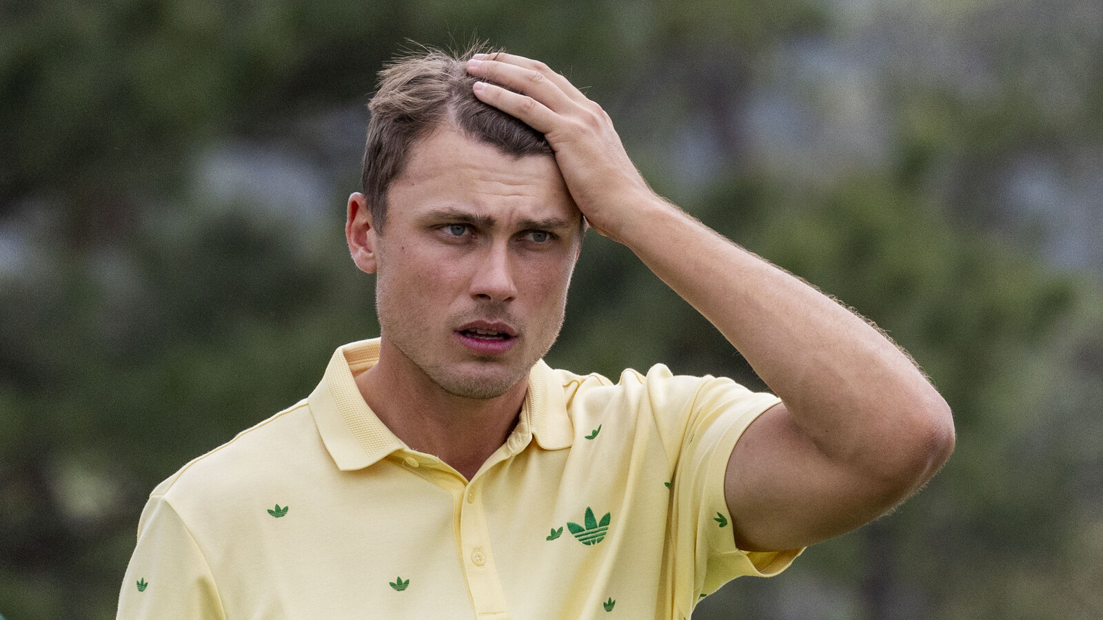 Ludvig Åberg Drops to Tenth in Rankings After US Open Struggles