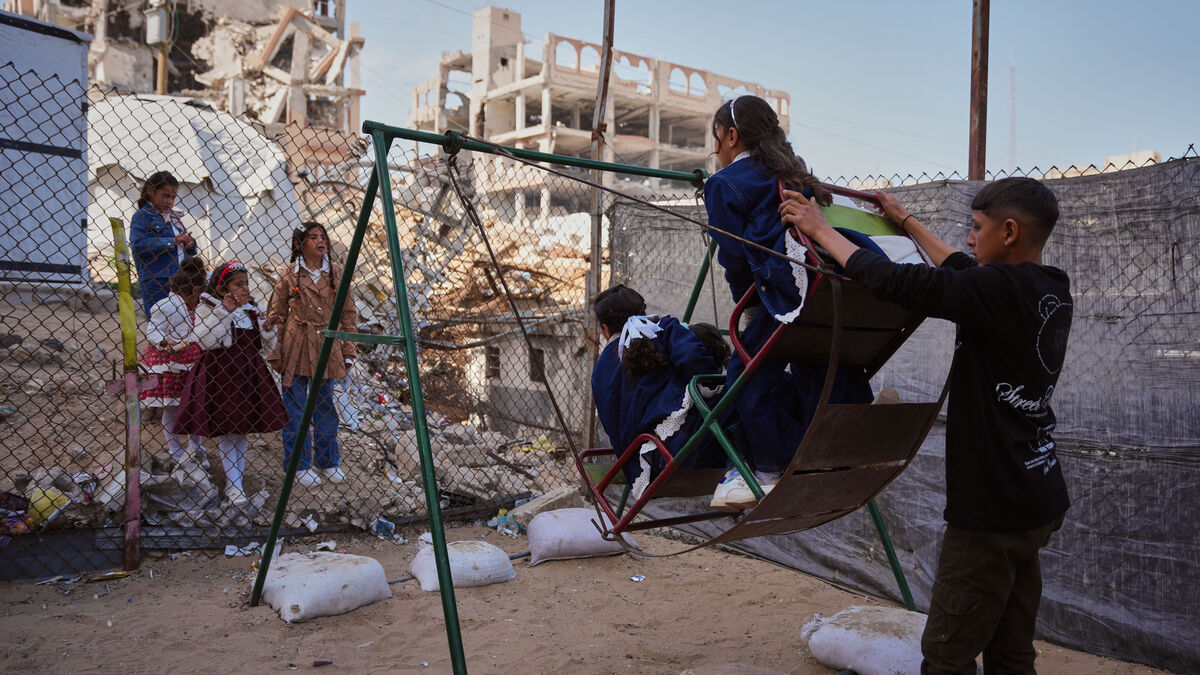Record-breaking Swedish donation of SEK 1.2 billion to Gaza