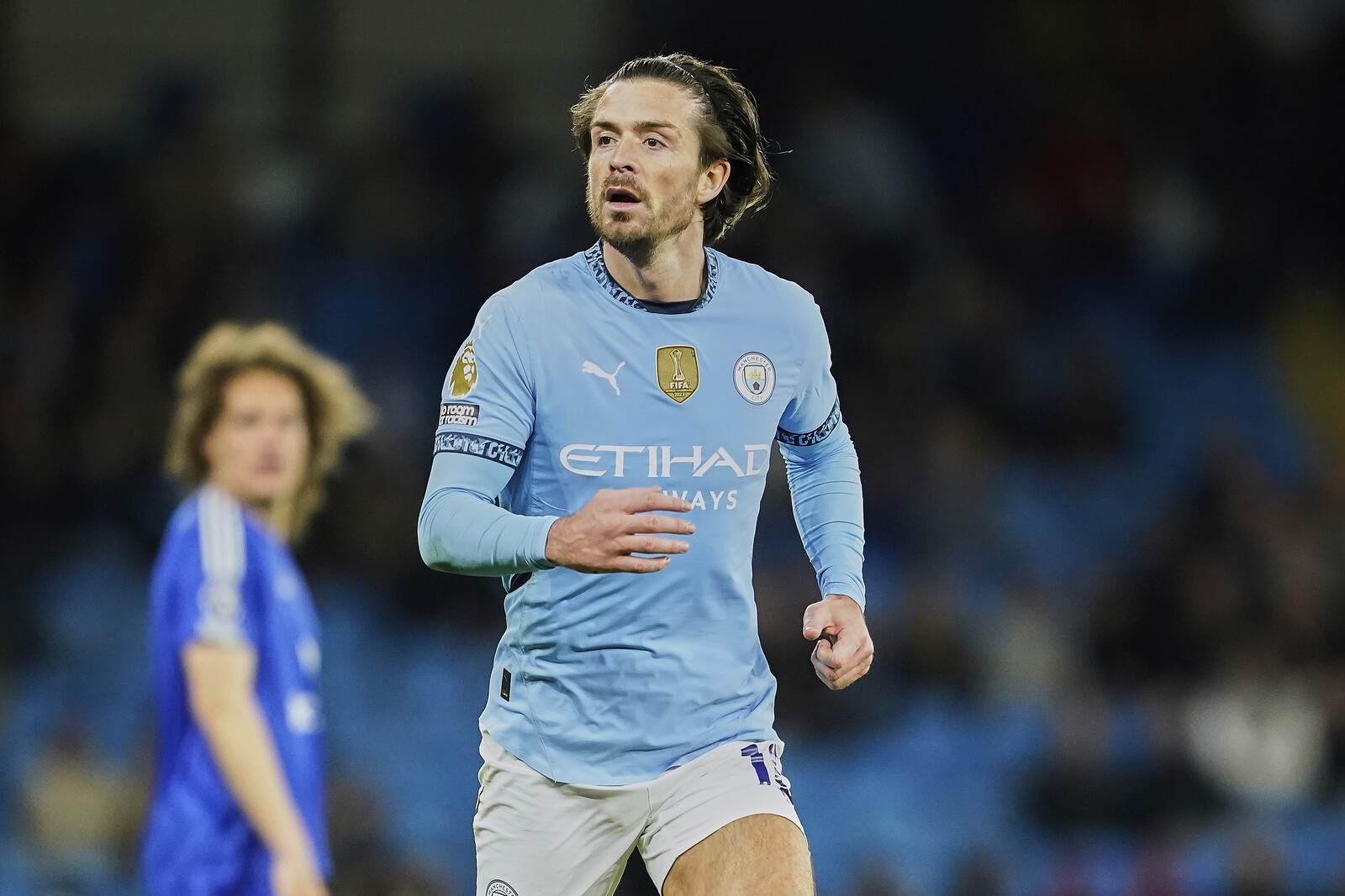 Jack Grealish Loaned to Everton from Manchester City