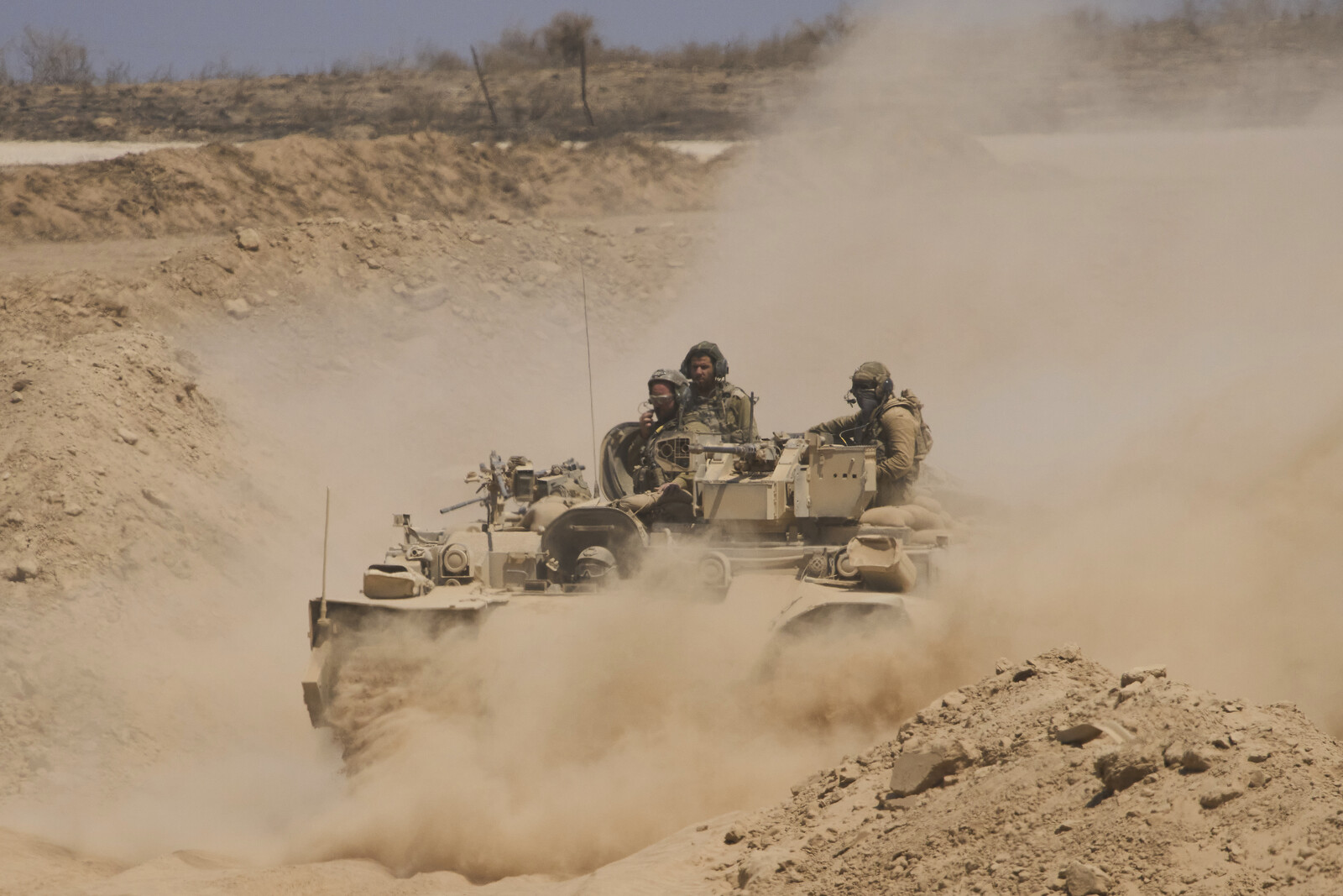 Israel Defense Minister Approves Controversial Gaza City Capture Plan