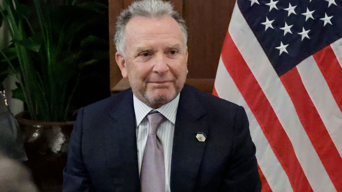 Witkoff to meet Zelenskyy ahead