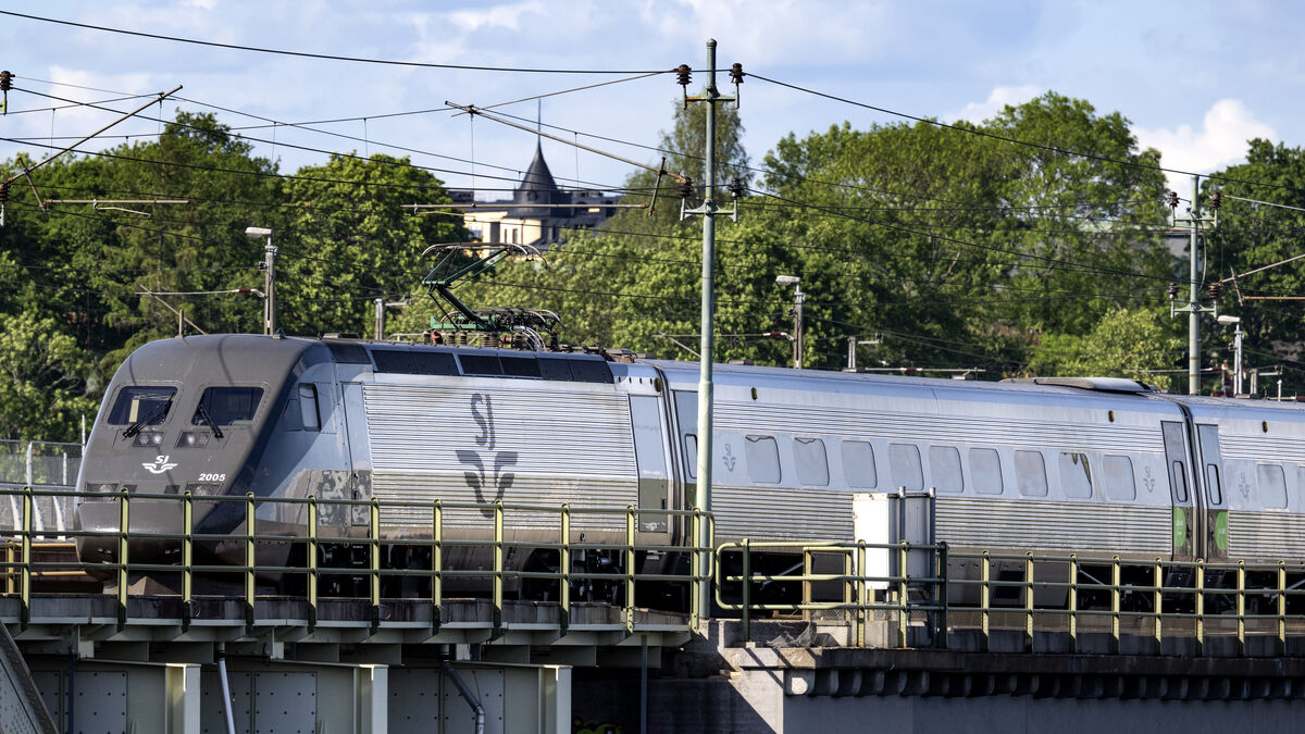 SJ releases summer tickets for day trains through September 6 and domestic night trains through September 5, 2026