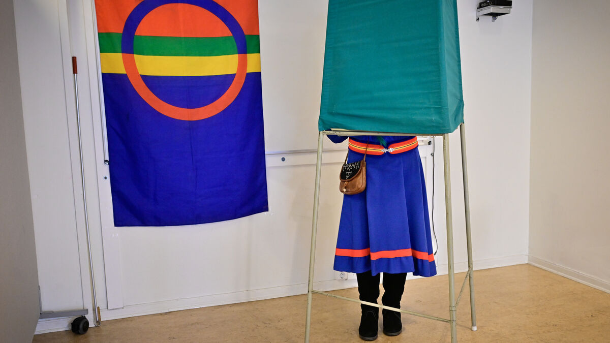 Minimal Changes After Sami Parliament Re-election