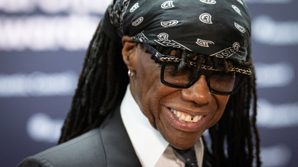 Nile Rodgers to Headline Avicii Benefit Concert in Stockholm