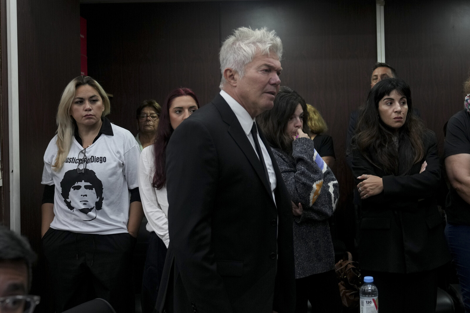 Maradona's Ex-Bodyguard Arrested for Lying in Court During Trial