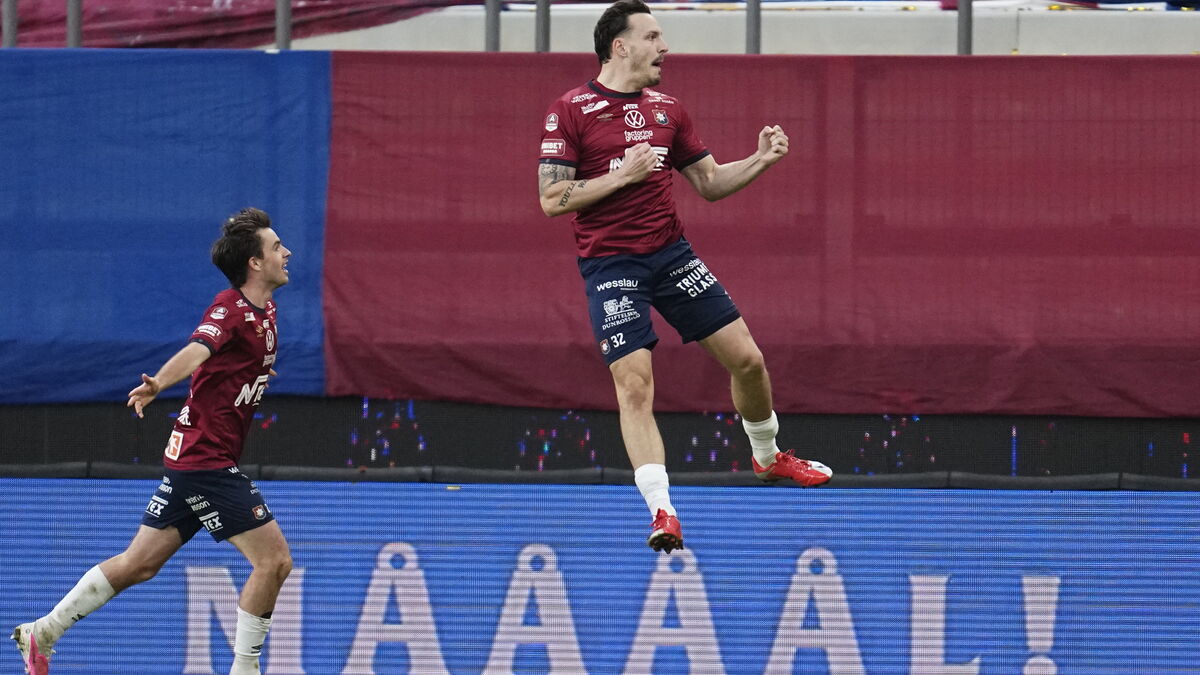 Örgryte End Eight-Game Winless Run