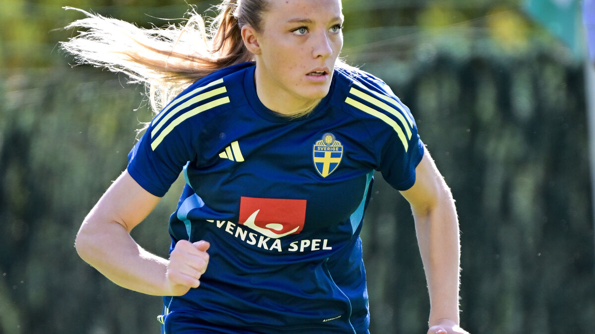 Goalless as Smilla Holmberg made