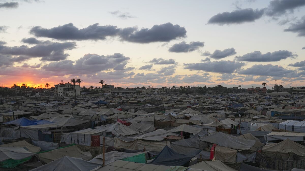 Hamas Negotiation Talks Progress Positively in Egypt