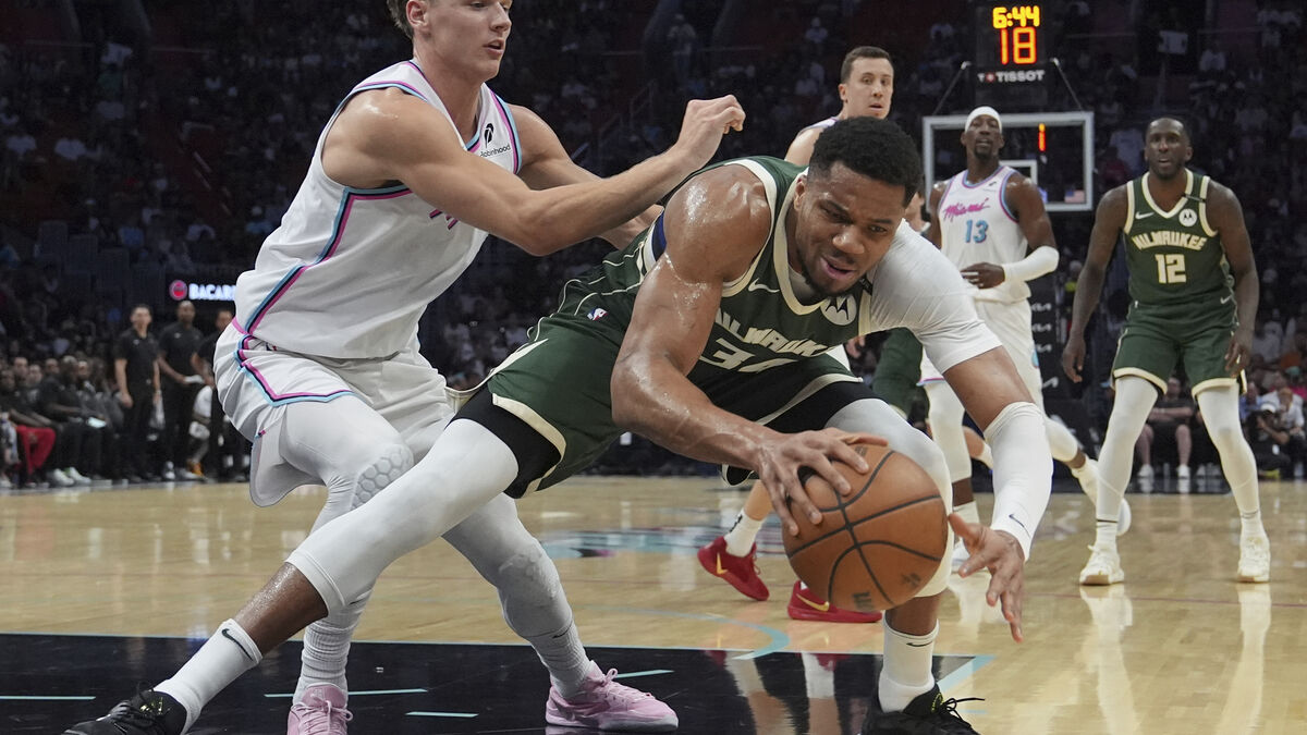 NBA season guide: Pelle Larsson