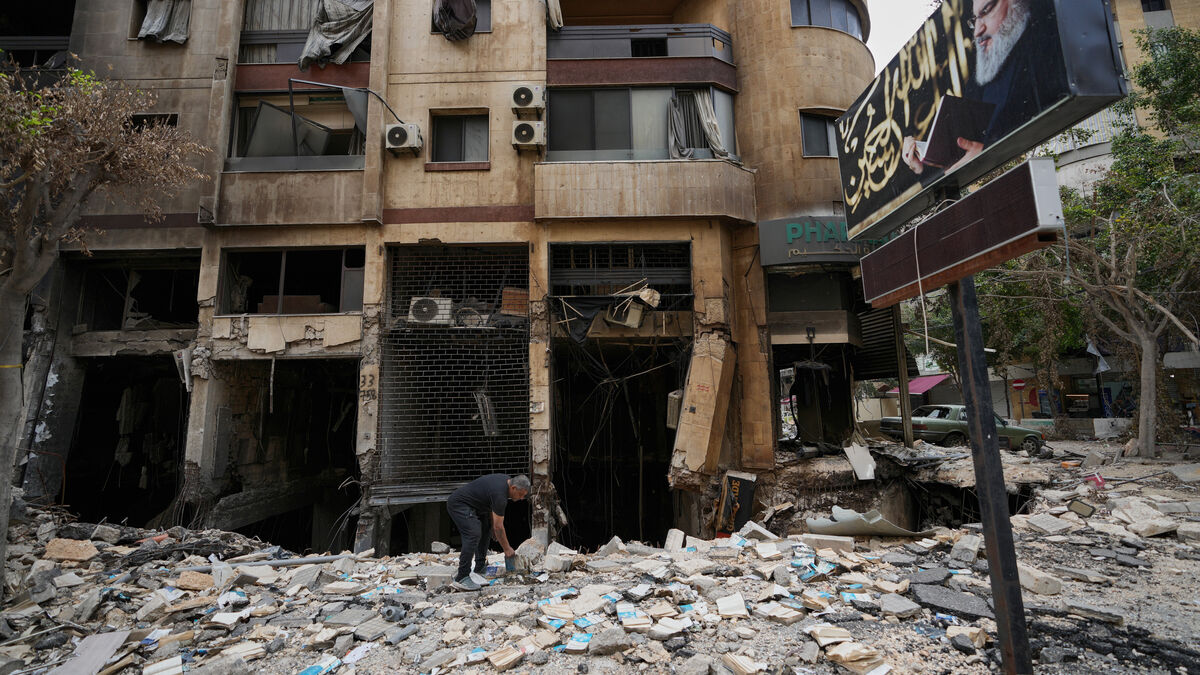 Trump says ceasefire between Lebanon