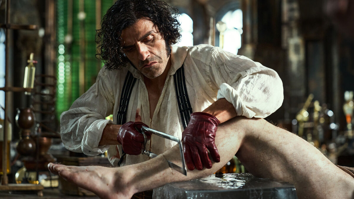 Guillermo del Toro's Frankenstein: A New Take on a Classic Tale