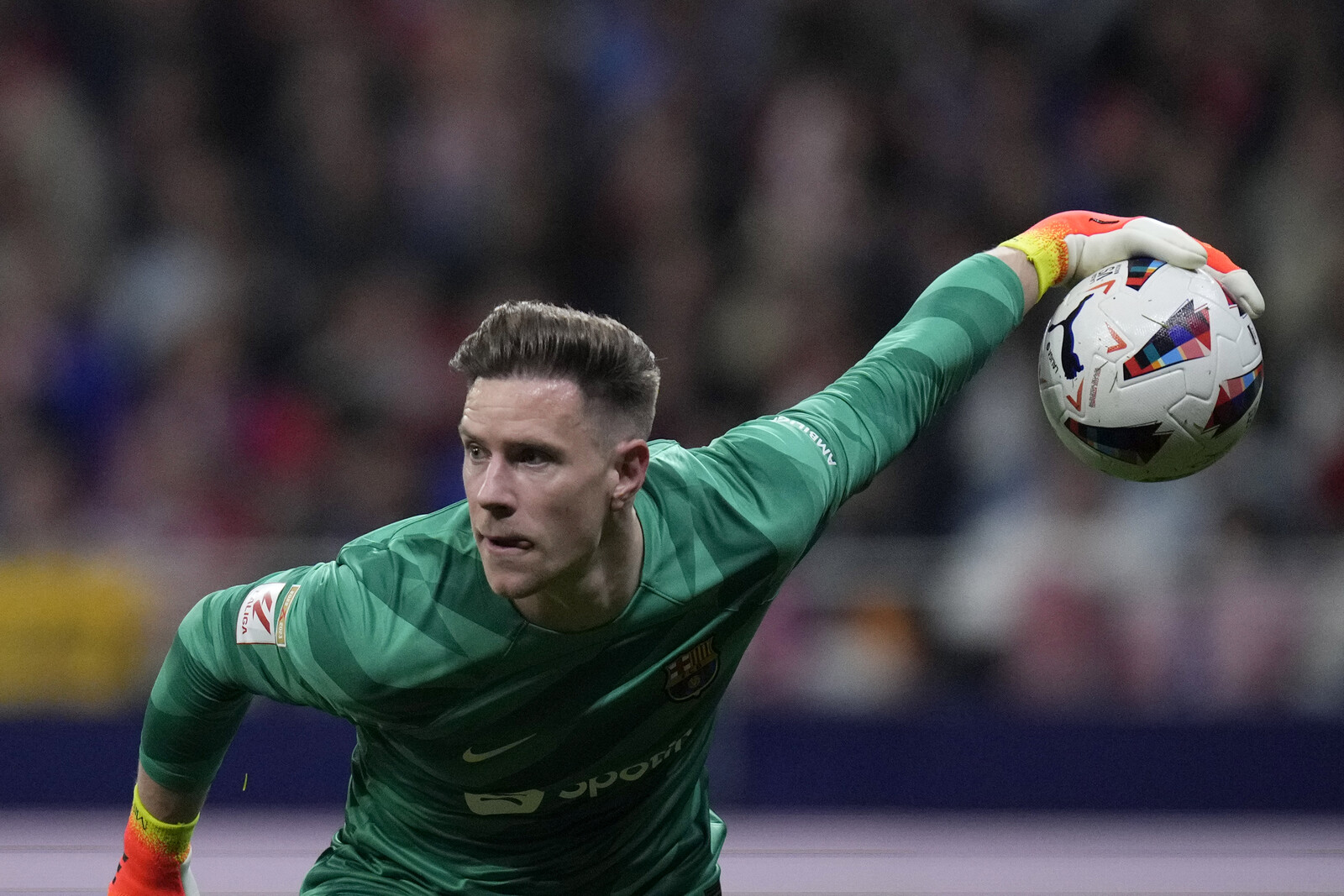 Barcelona Disciplinary Case Against Captain Ter Stegen Over Injury Dispute