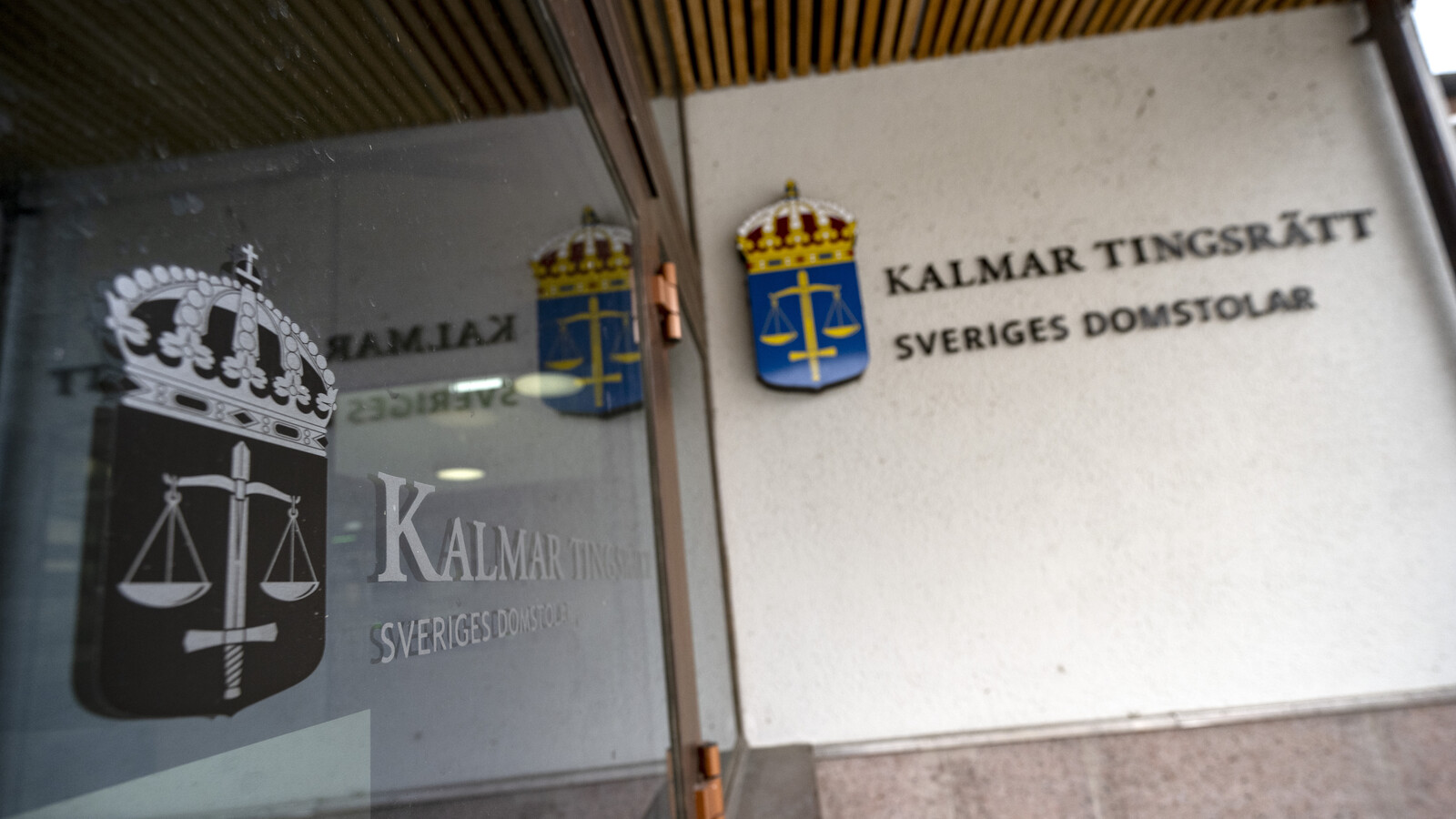 Convicted Felon Got Job at Kalmar District Court