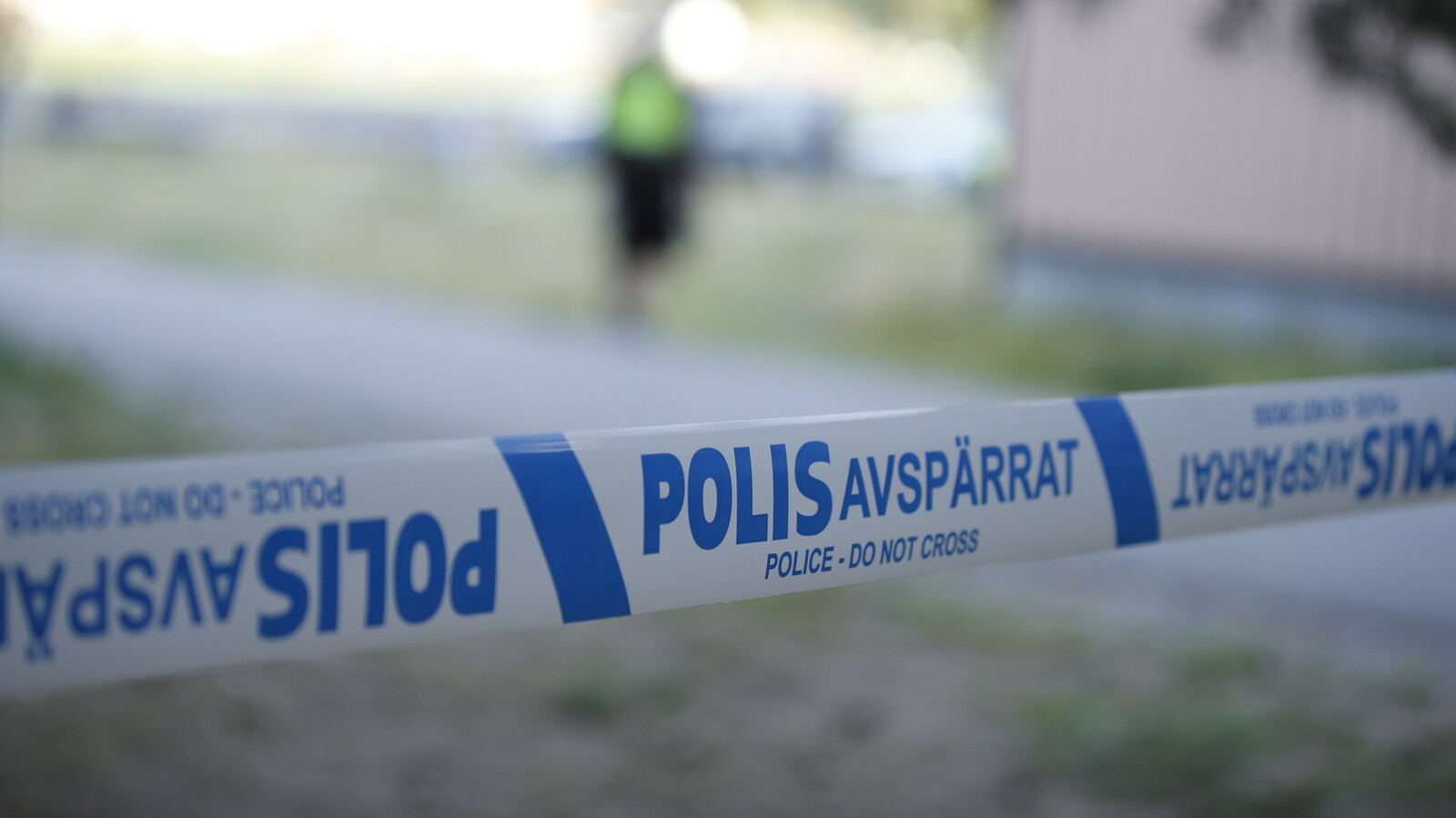 Man Found Dead in Uppland