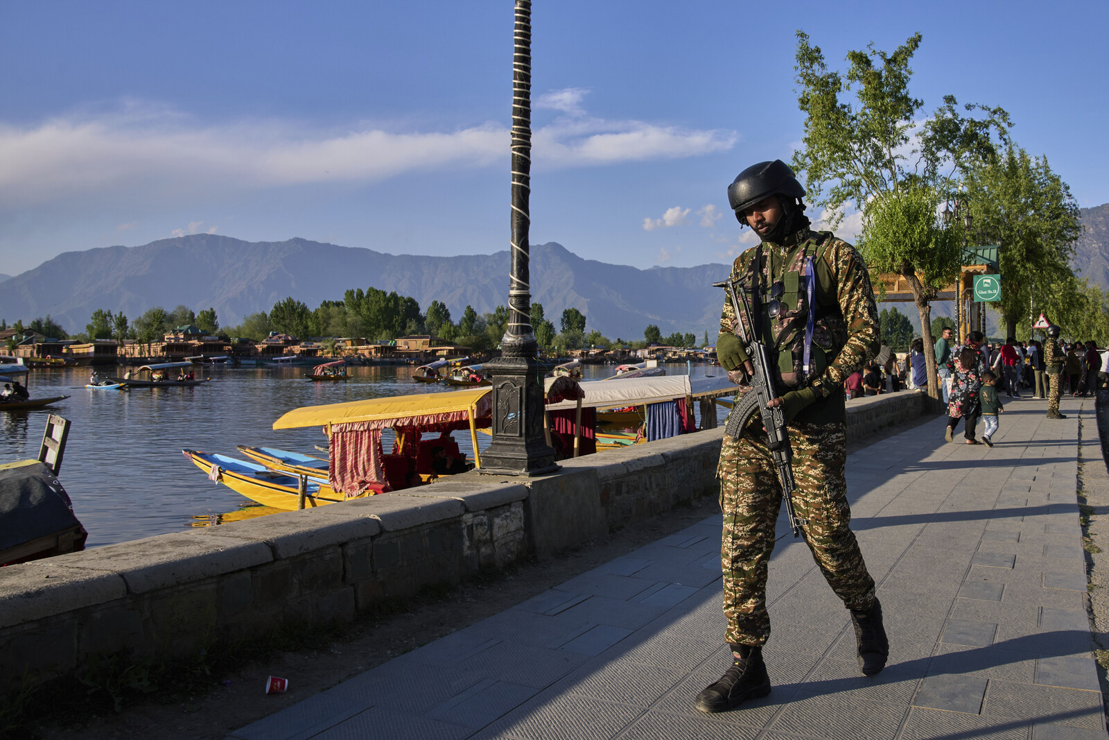 Pakistan Agrees to Probe Kashmir Attack Amid Rising Tensions