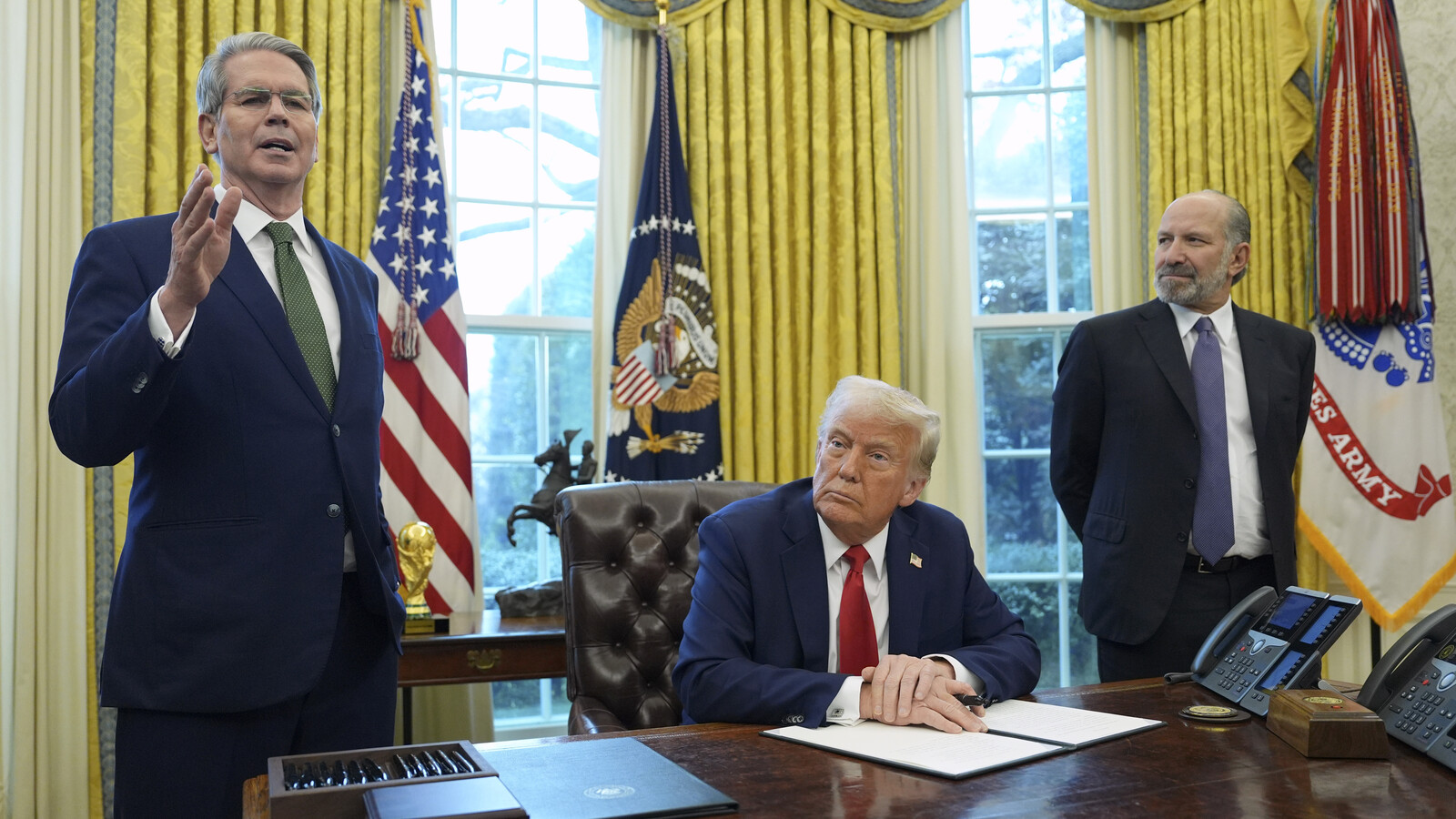 US Finance Minister: Reduce Tariffs with China for Fair Trade