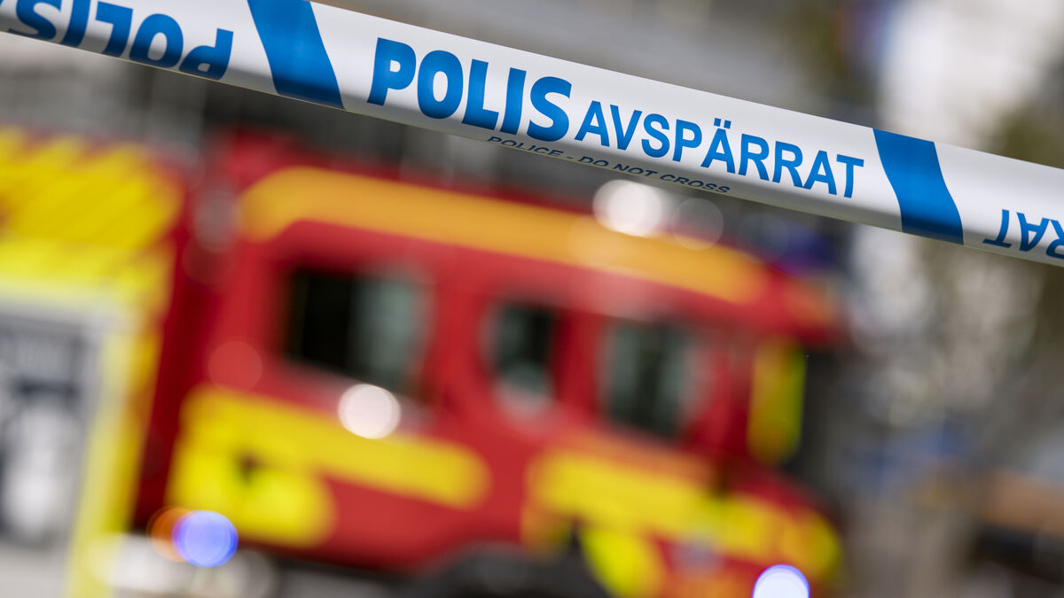 Man dies in house fire in Hjo Municipality