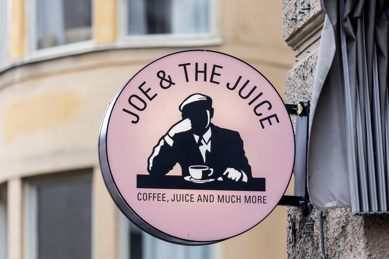 Joe & The Juice Eyes