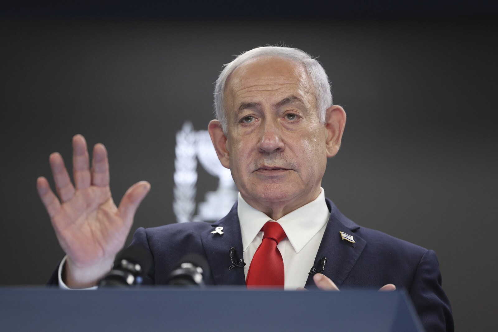 Netanyahu Outlines Plan to Liberate Gaza, Not Occupy It
