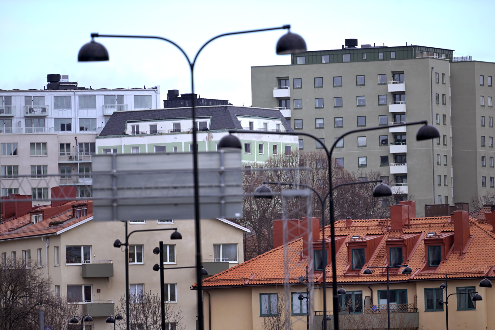 Apartment Prices Drop More Than Usual in Sweden