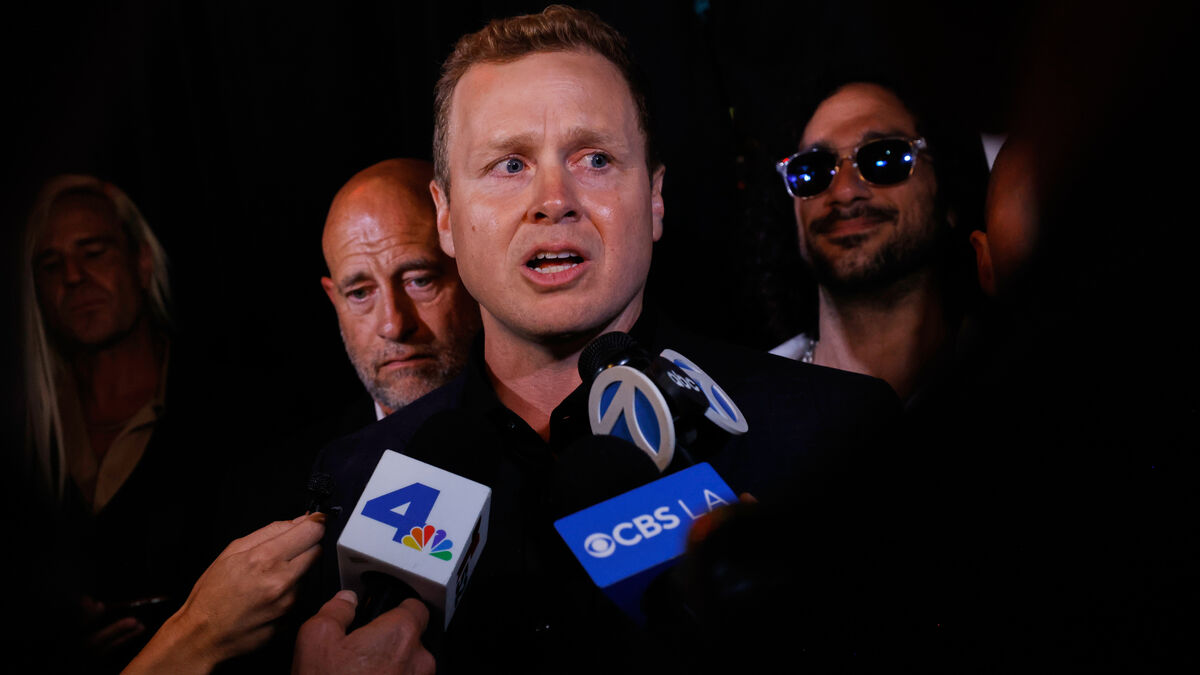 Reality star Spencer Pratt eliminated from Los Angeles mayoral race