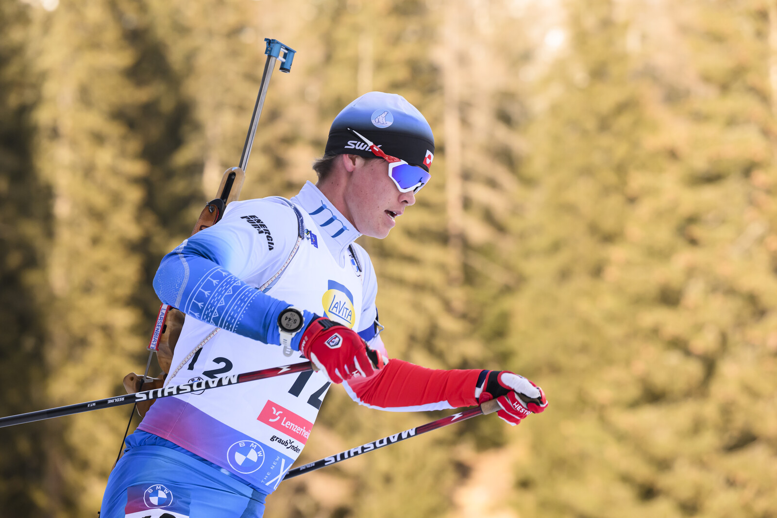 Proud to Compete for Greenland: "Especially Now"