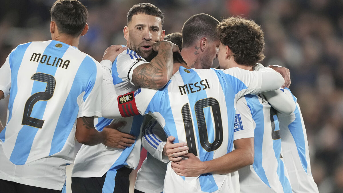 UEFA hopes Finalissima match between
