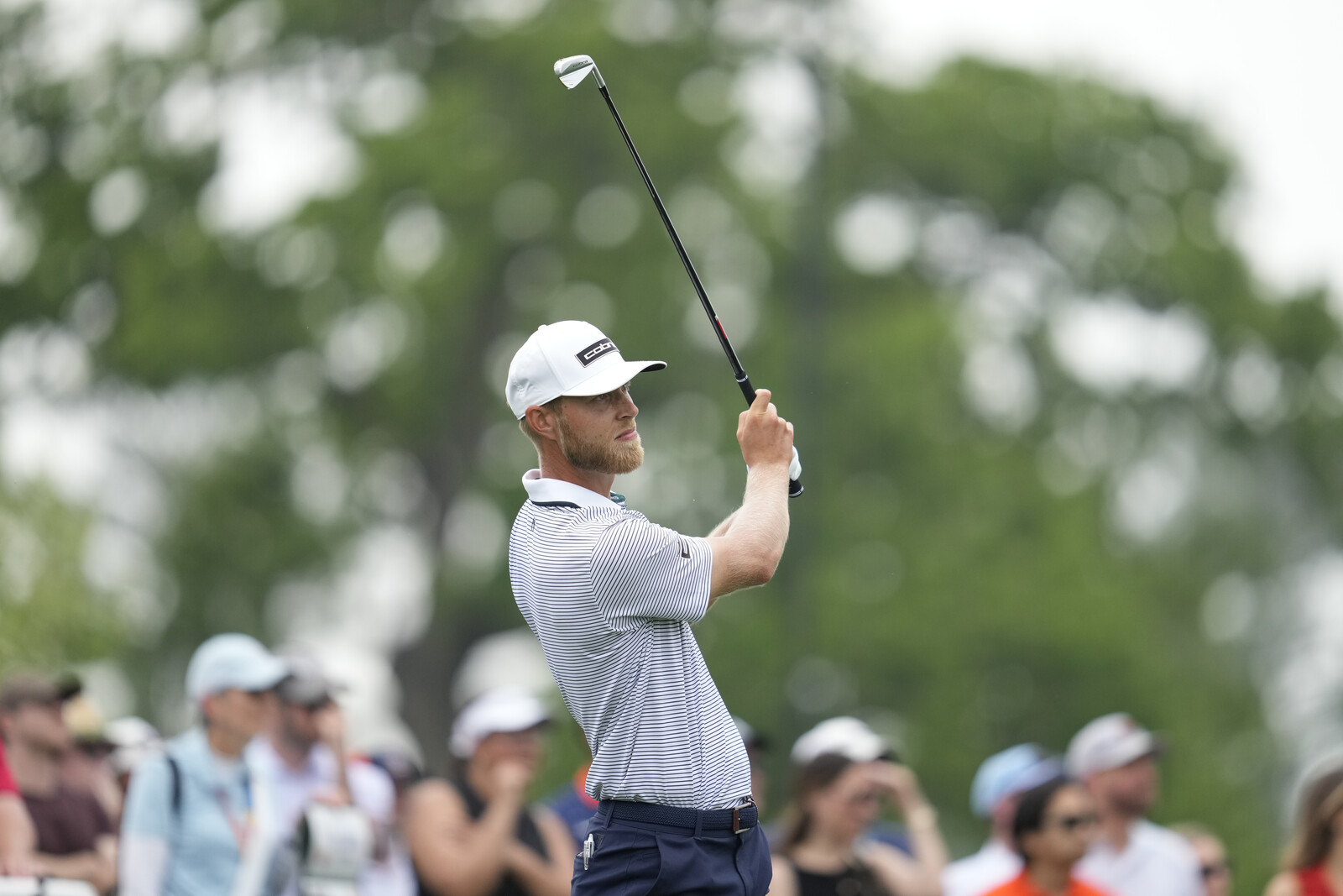 Min Woo Lee Claims First PGA Tour Victory as Svensson Stumbles
