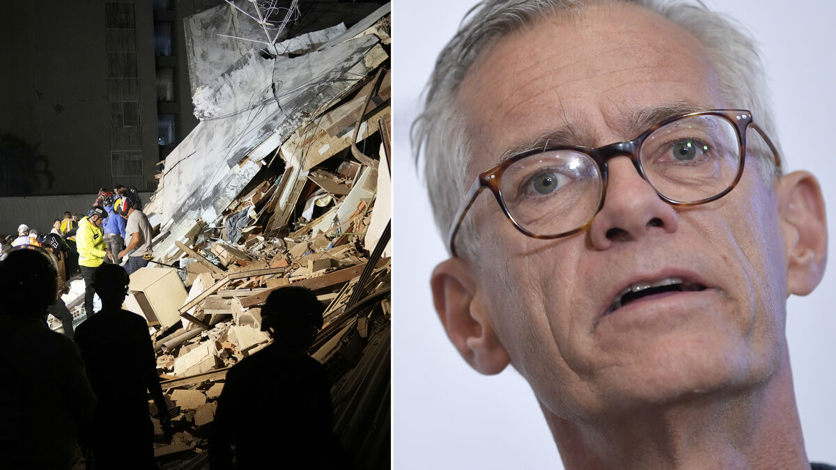 Emergency doctor after Venezuela earthquake: