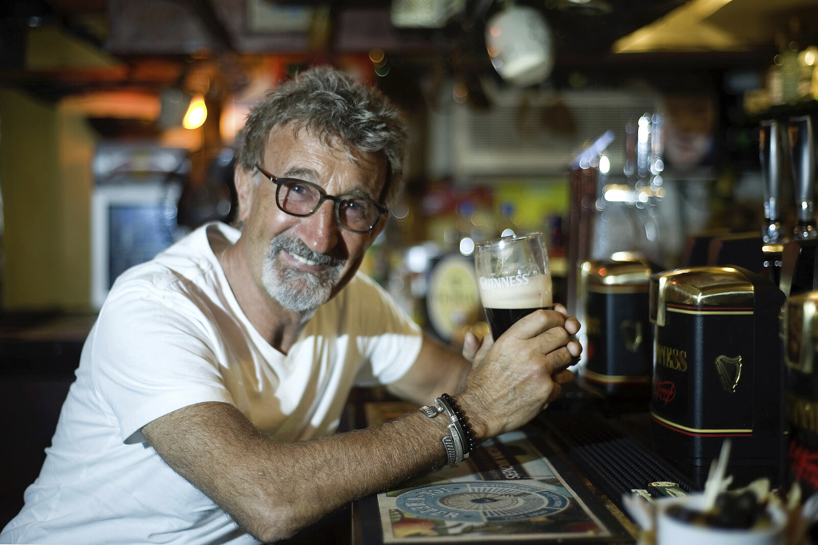 Eddie Jordan, Former F1 Team Owner, Passes Away at 76