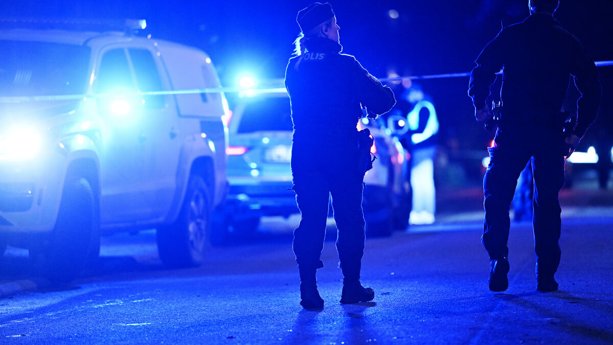 Man dead after shooting in Stockholm