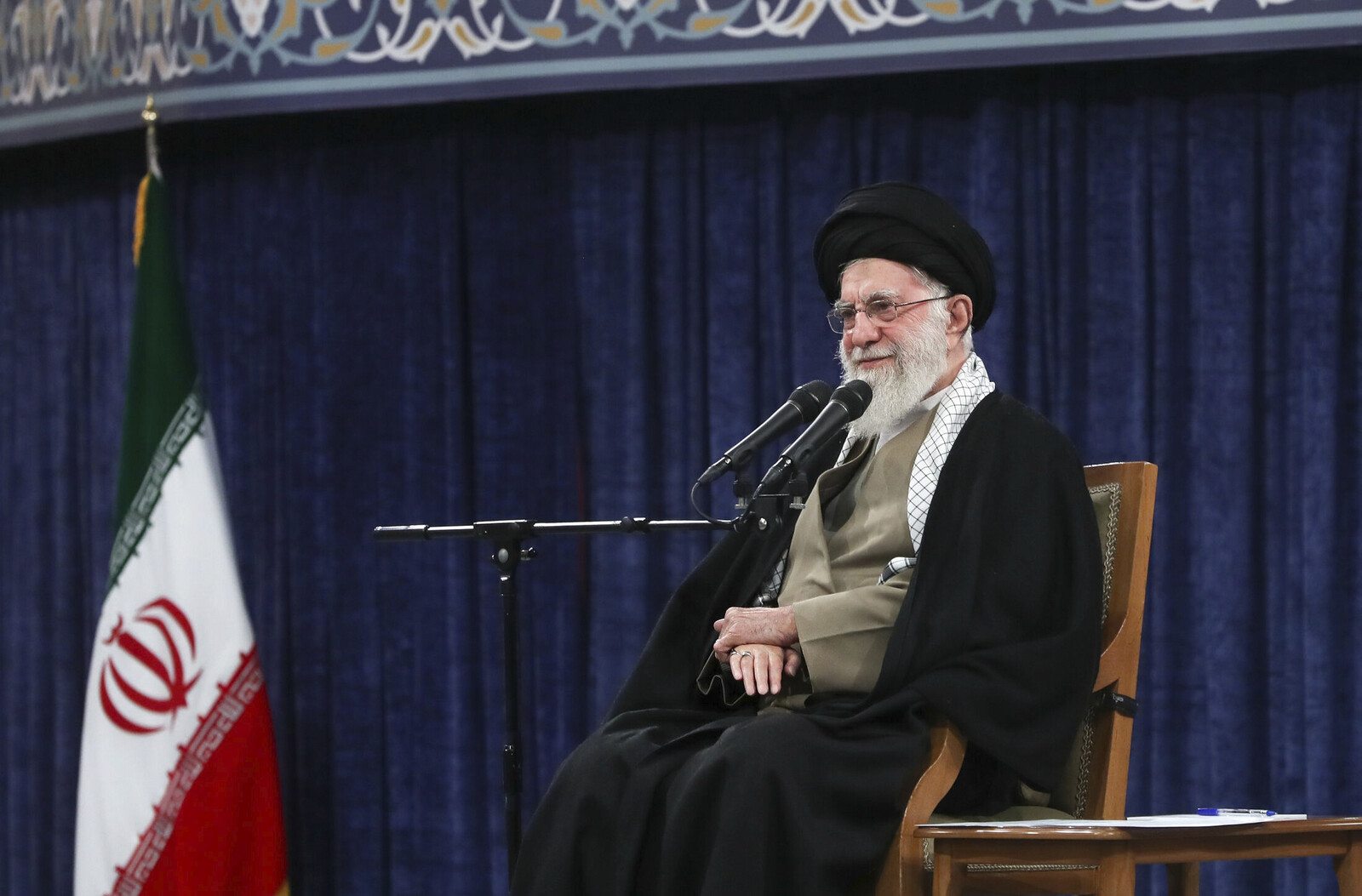 Iran in China for urgent nuclear deal meeting