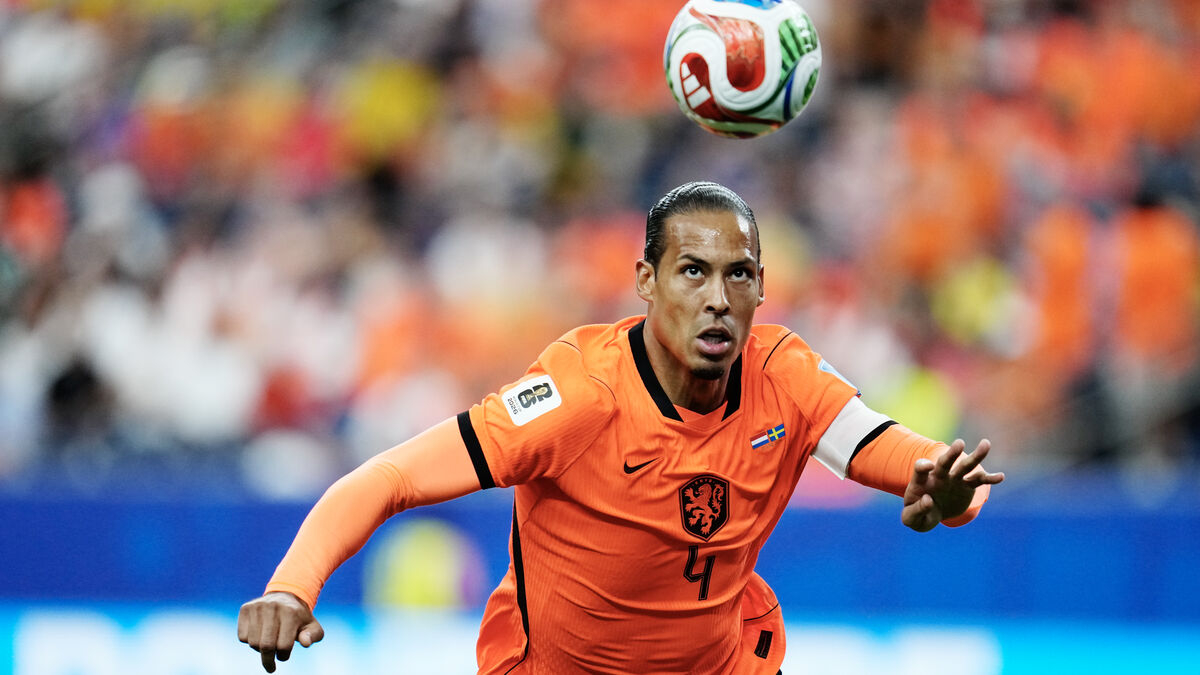 Van Dijk: Sweden has a
