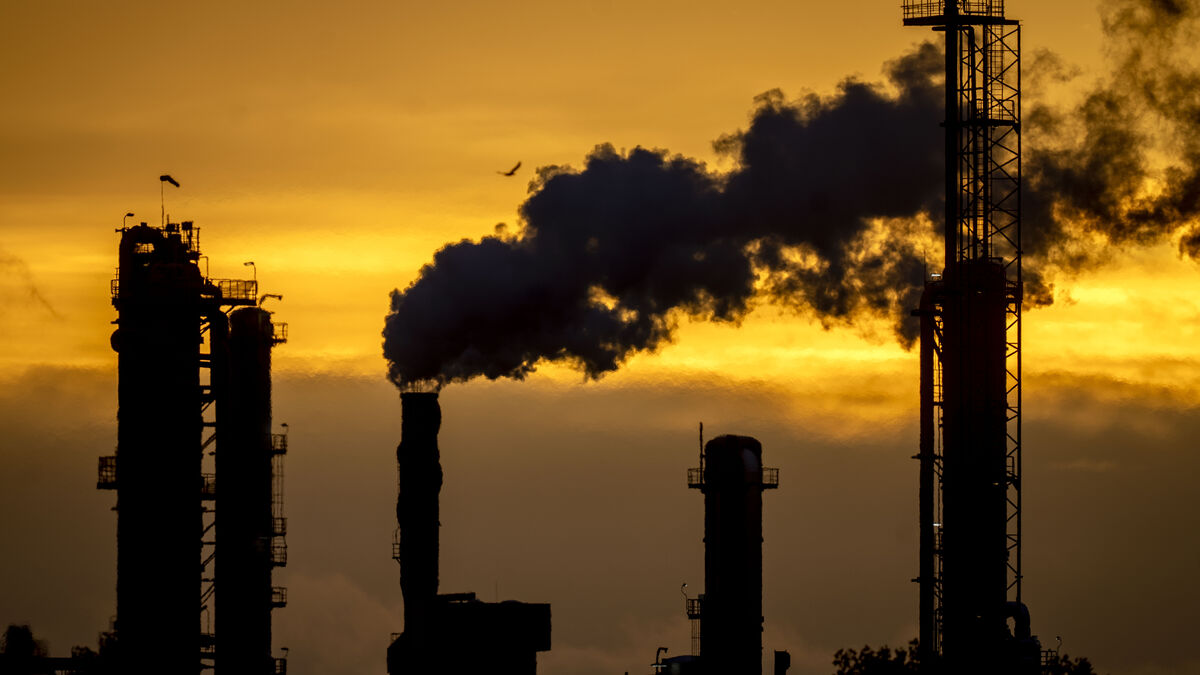 German chemical giant BASF warns Middle East conflict will affect global growth, industrial investment and chemical production