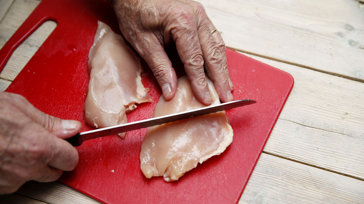 How to avoid common stomach bacteria like Campylobacter