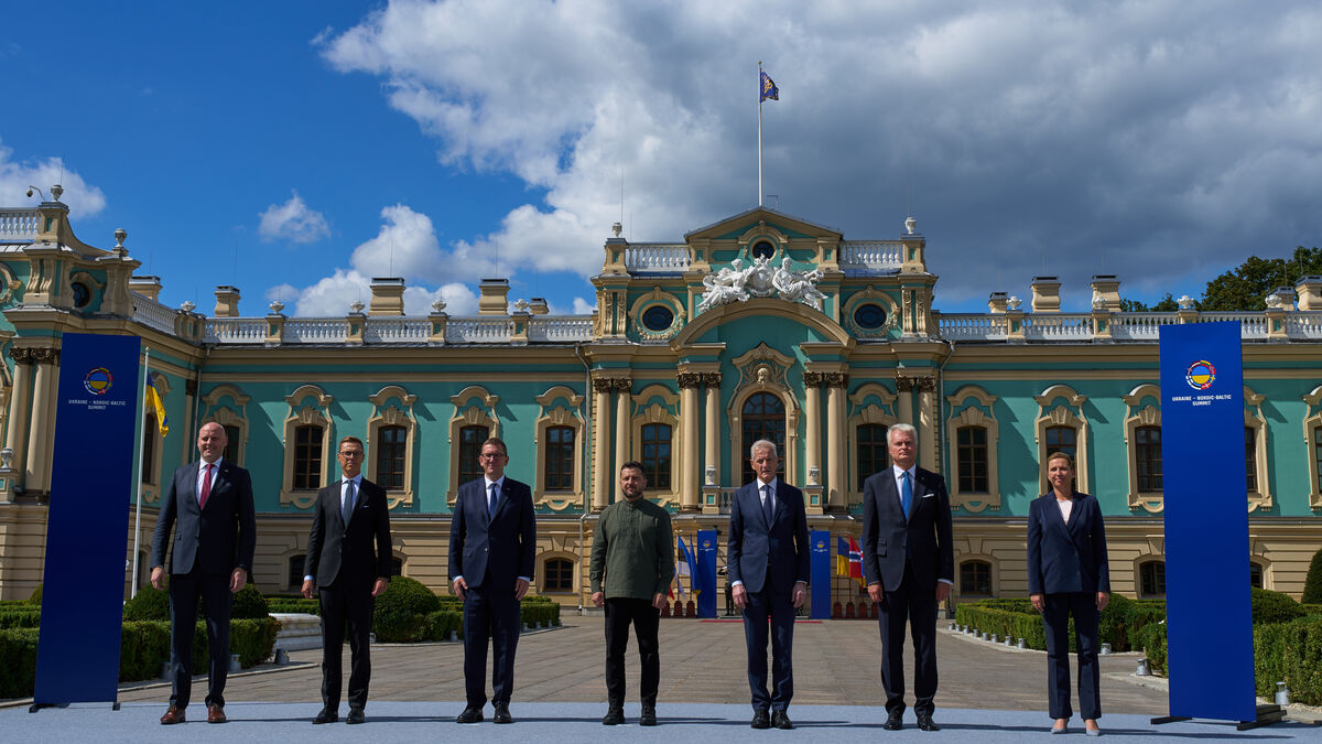 Norway pledges $9 billion in continued support for Ukraine