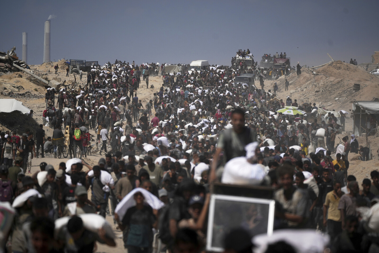 Gaza Conflict: Israeli Strikes Kill