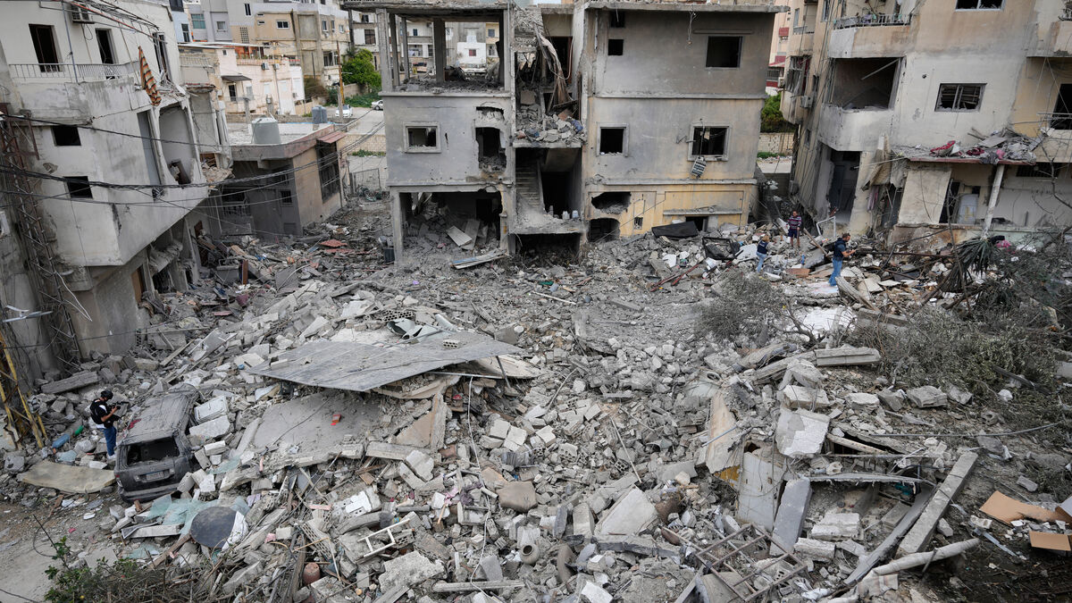 Nine medics killed in Lebanon