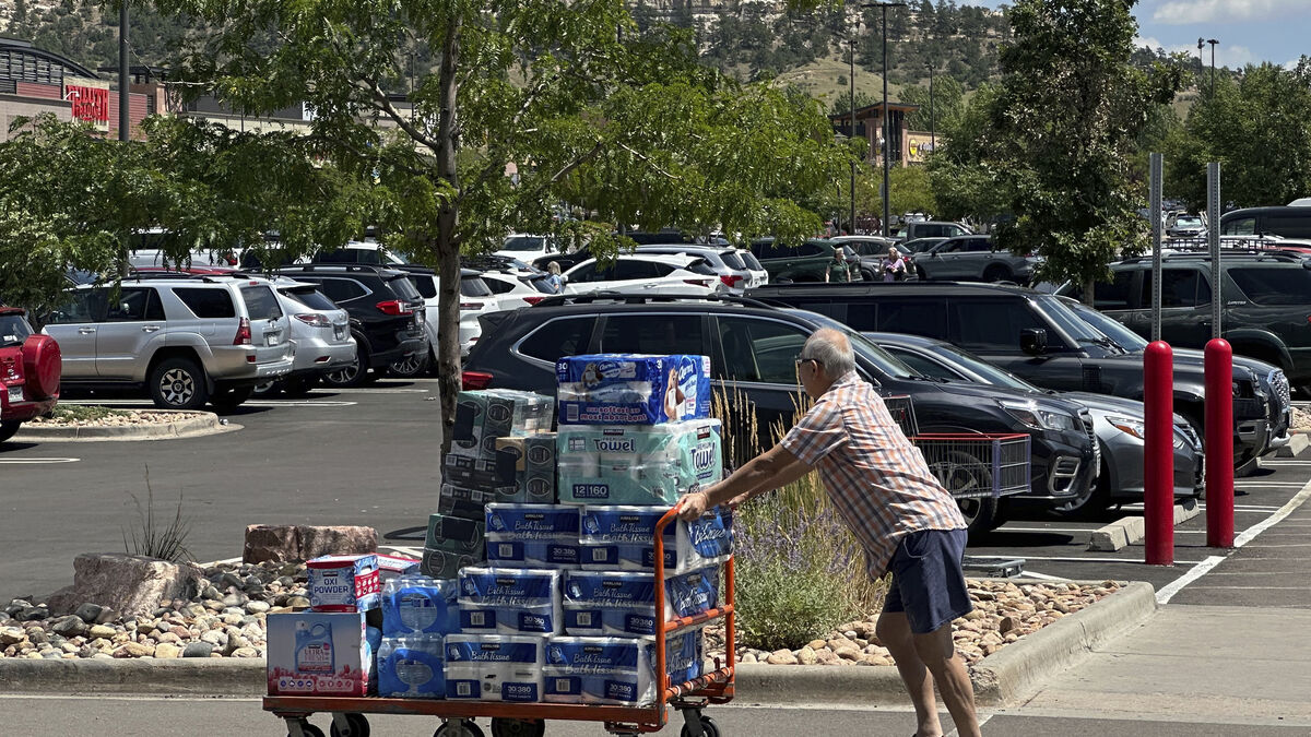 US inflation rises to 3.8% - highest in three years