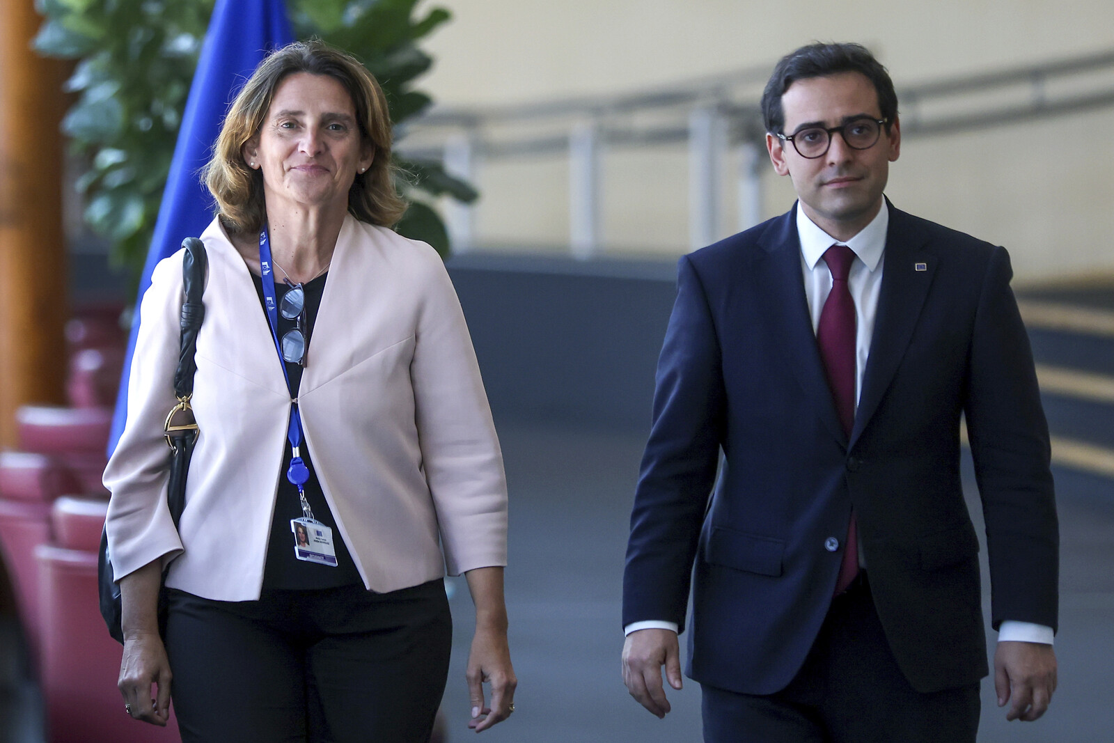 "Hostage Drama" at the End of EU Hearings