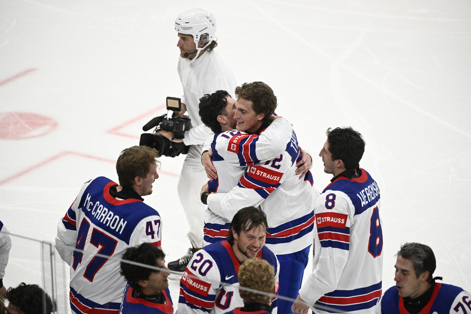 USA Wins First World Championship