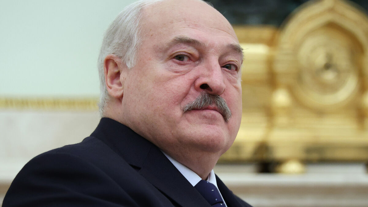 Lukashenko: Russian hypersonic missile ready