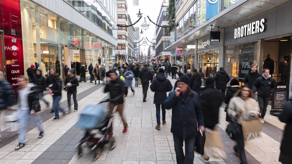 Fewer companies are hiring – “reduced mobility”