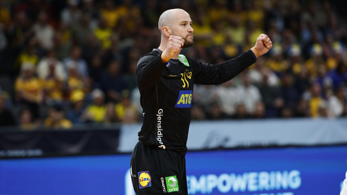 Norsten showed European Championship class: