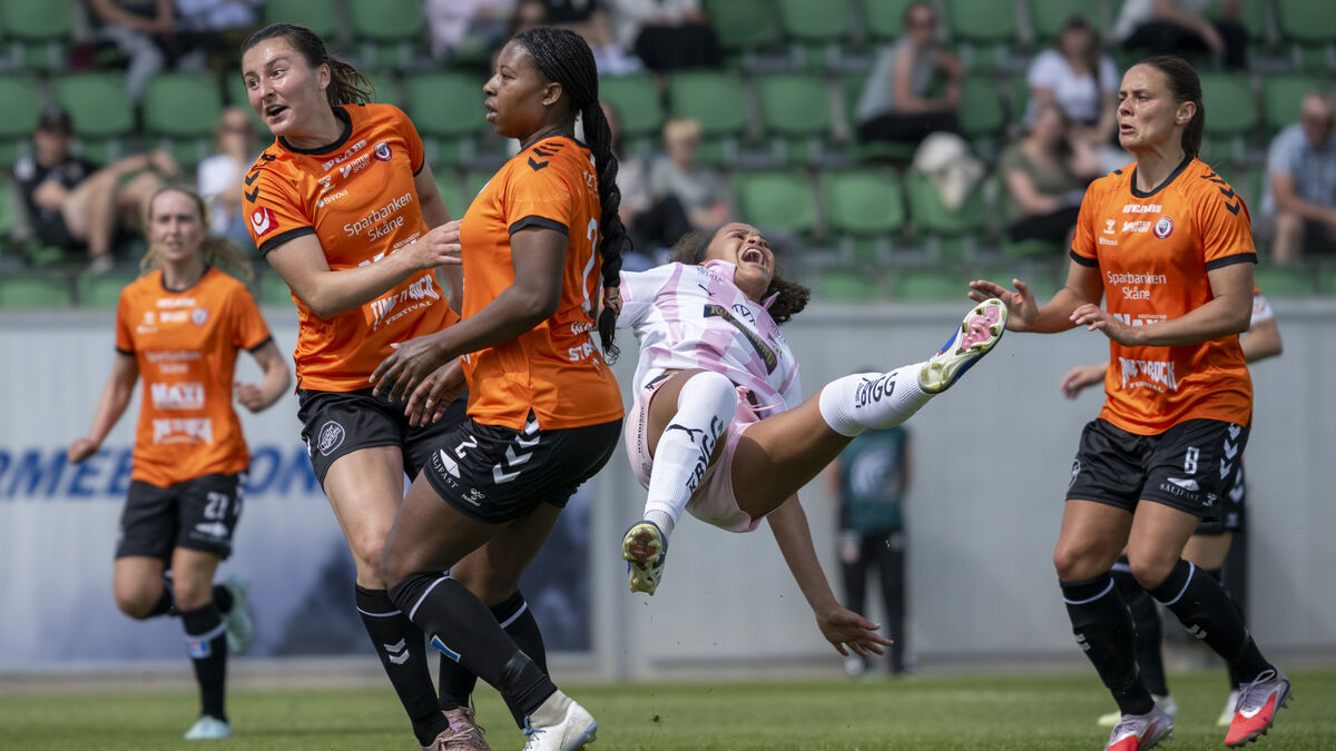 After concerns surrounding Schröder, Blomqvist called up for Sweden World Cup qualifiers