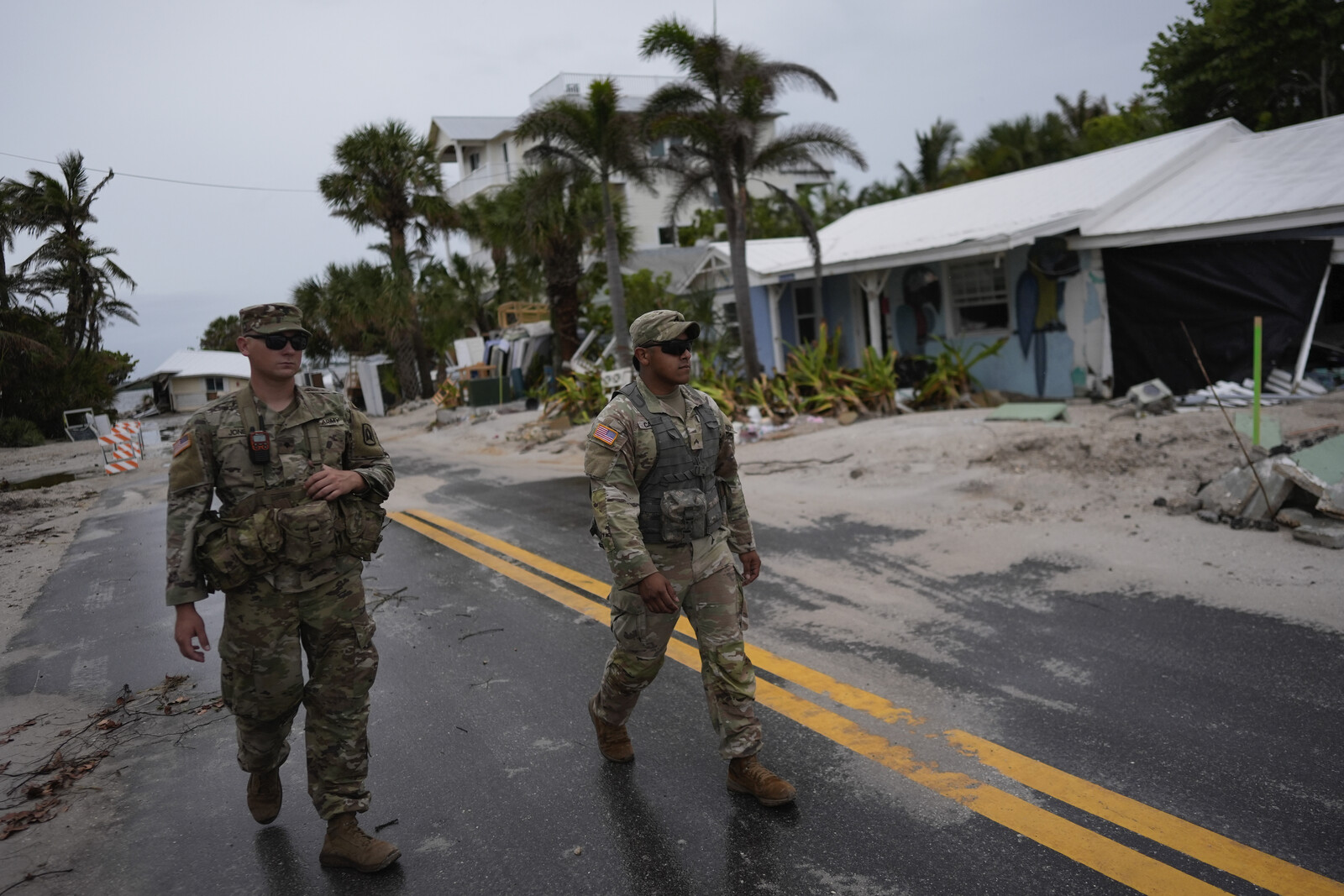 

Giant Hurricane Gains Strength: "A