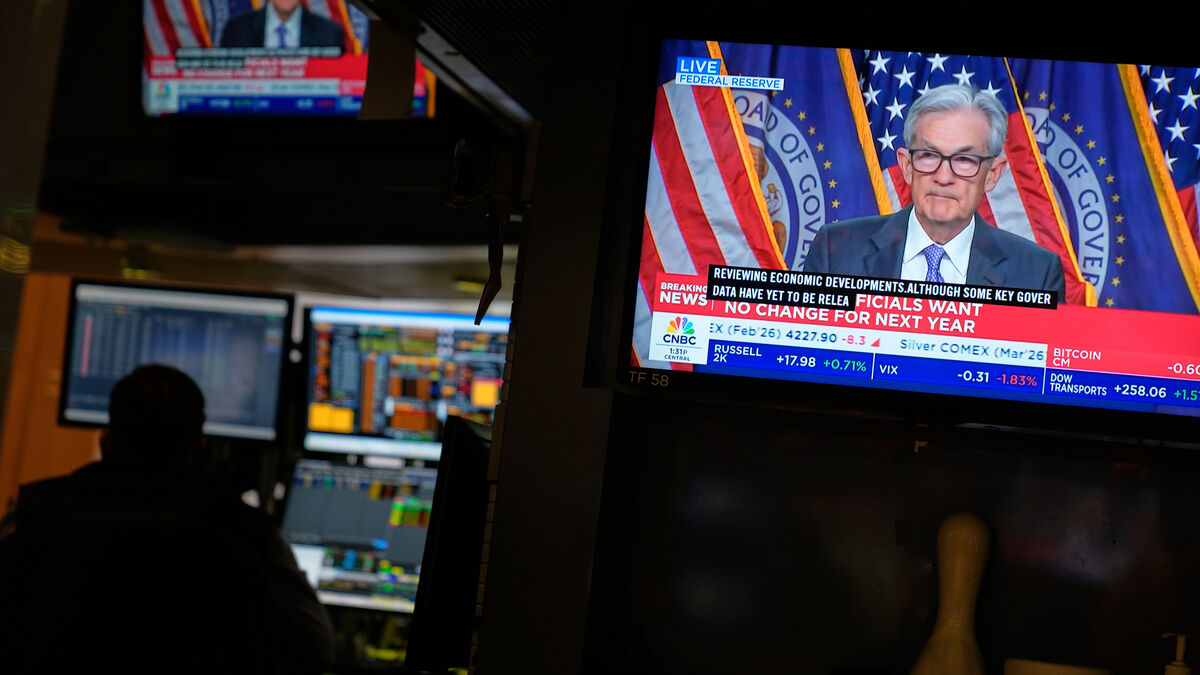 Wall Street headed higher after