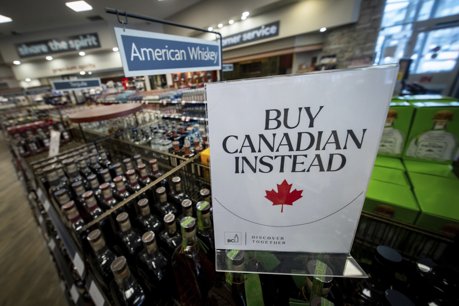 Canadians Boycott American Goods Sweden Herald canadians-boycott-american-goods-sweden-herald