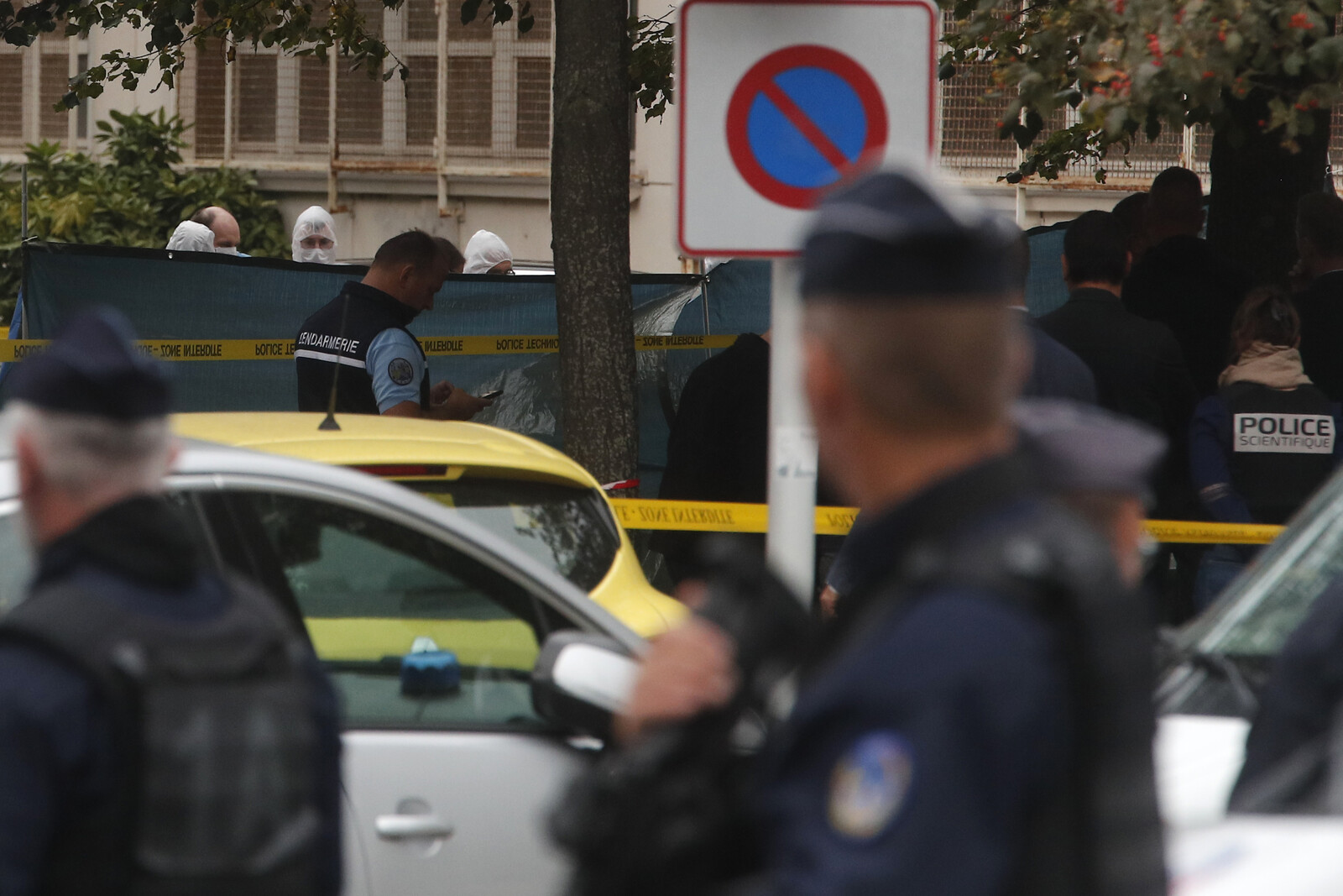 Multiple people shot dead in