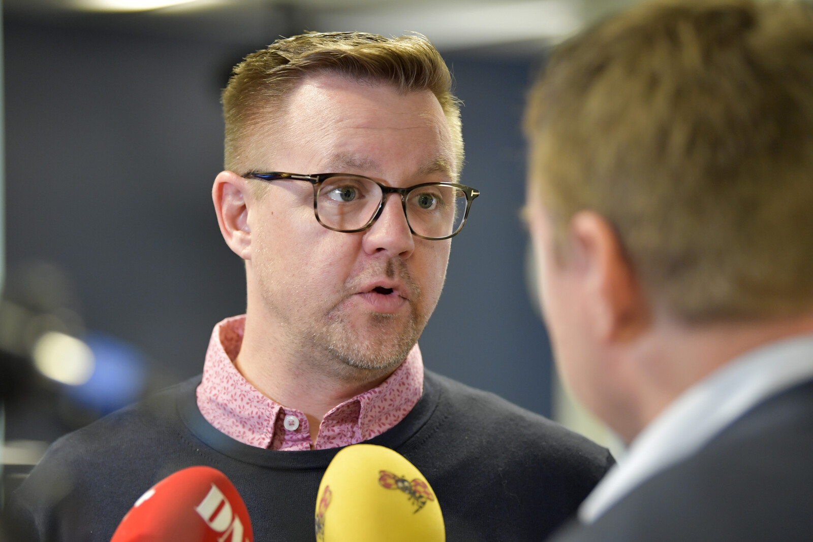 Fredrick Federley Eyes Return to Center Party Politics in Sweden